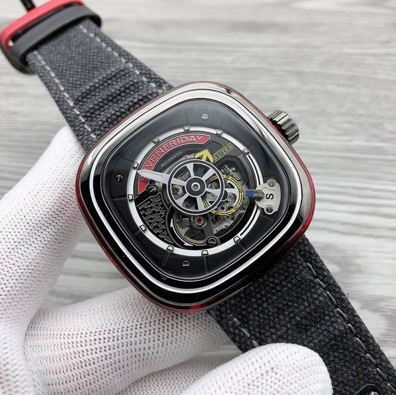 Seven Friday watch 090402